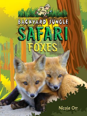 cover image of Red Foxes